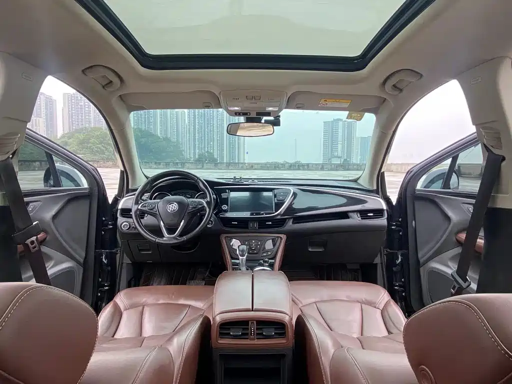 Buick Envision Plus — фото 7