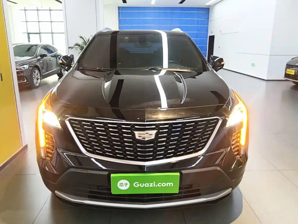Cadillac XT4 — фото 3