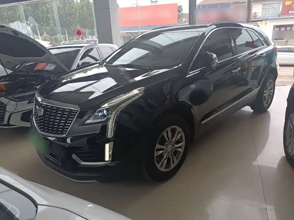 Cadillac XT5 — фото 2