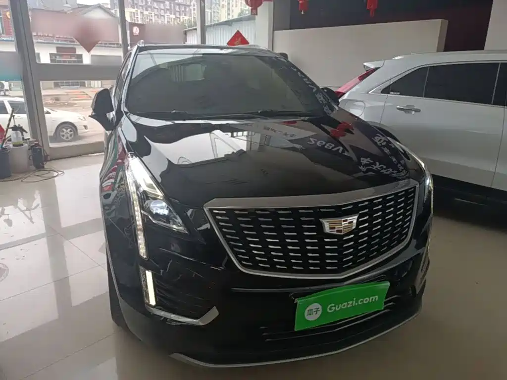 Cadillac XT5 — фото 3
