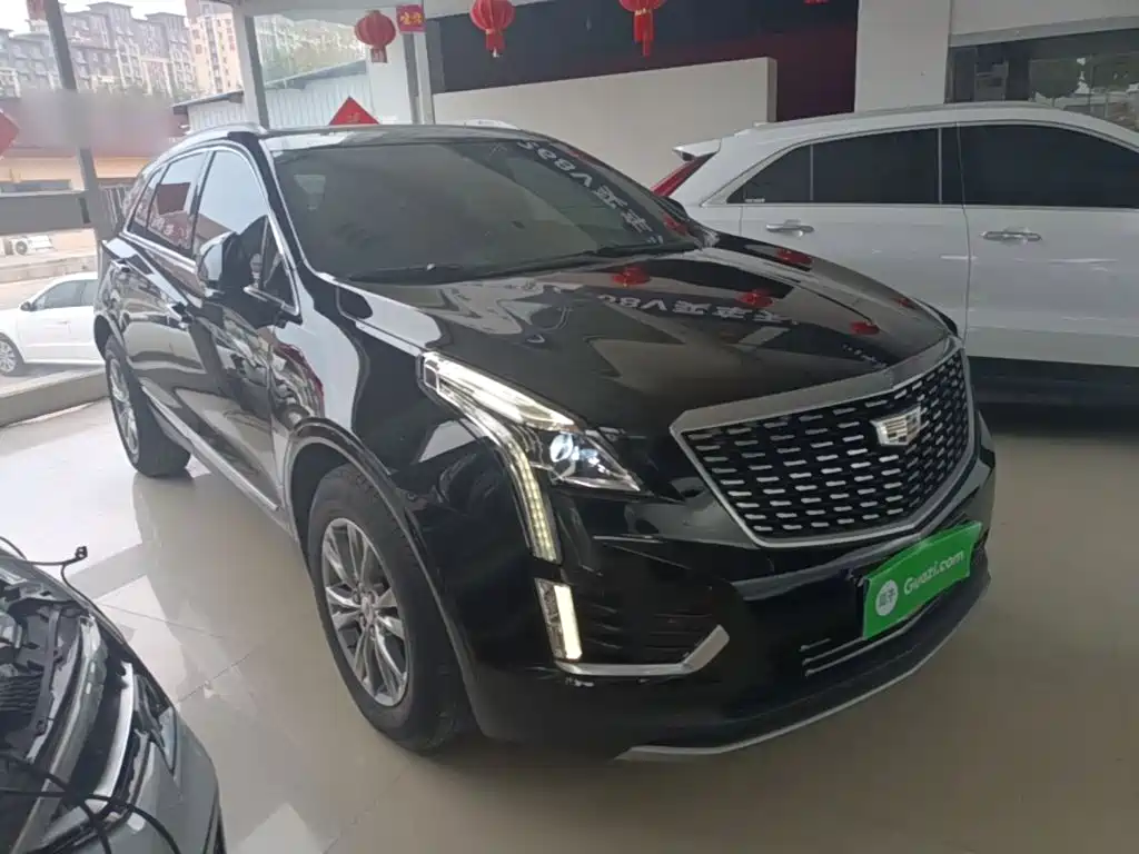 Cadillac XT5 — фото 4