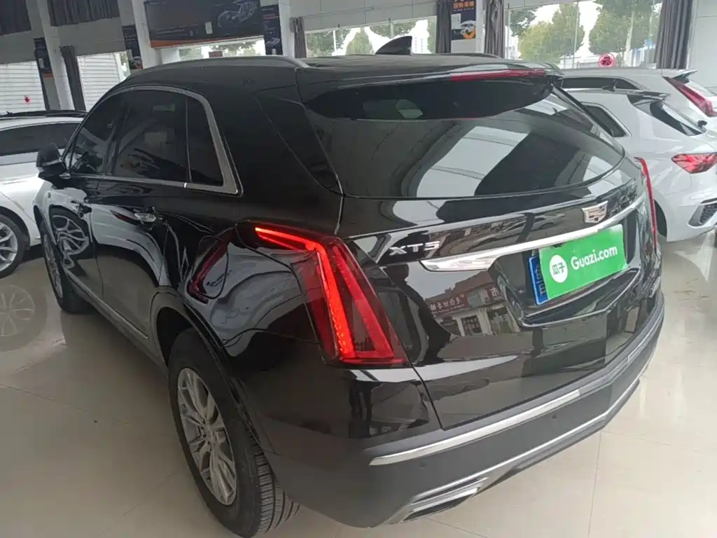 Cadillac XT5 — фото 5