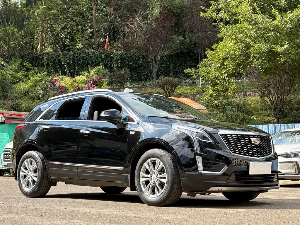Cadillac XT5 — фото 3