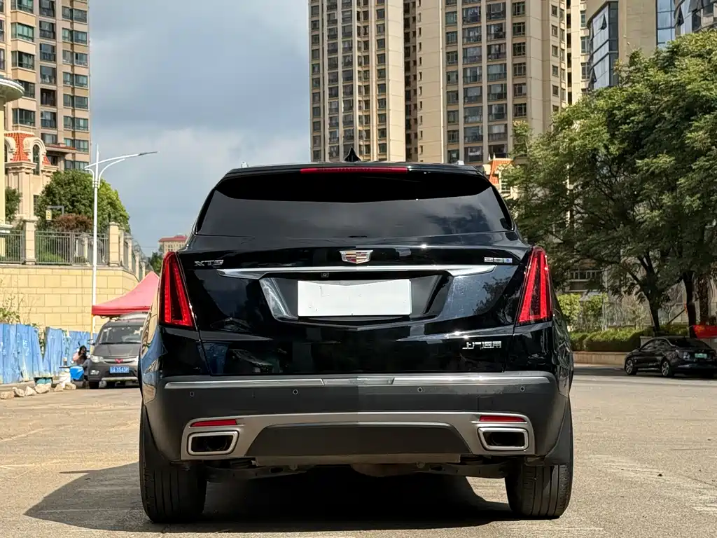 Cadillac XT5 — фото 5