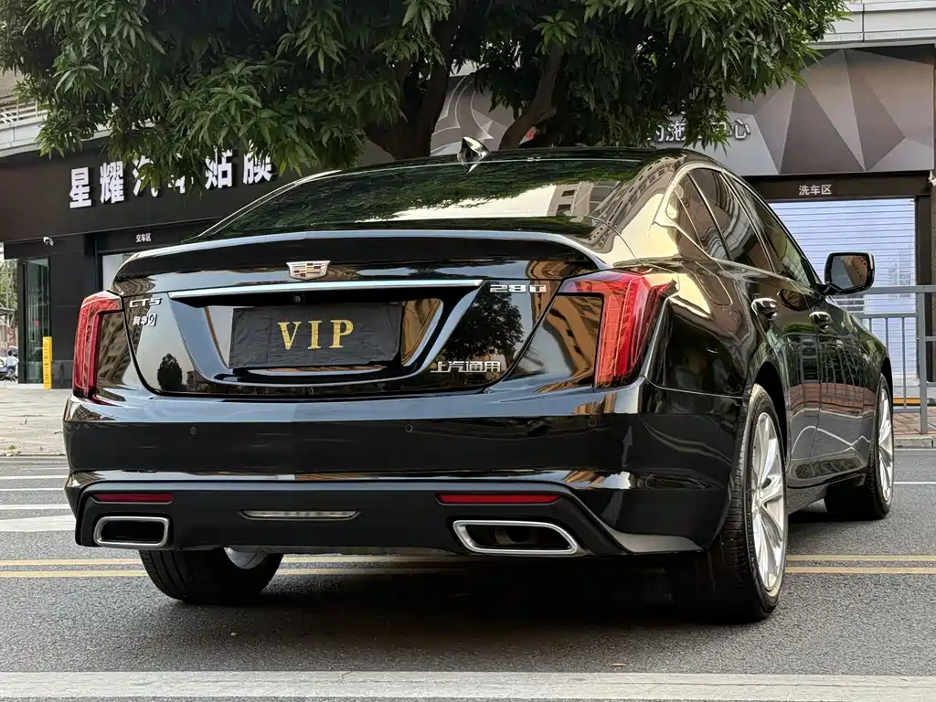 Cadillac CT5 — фото 5