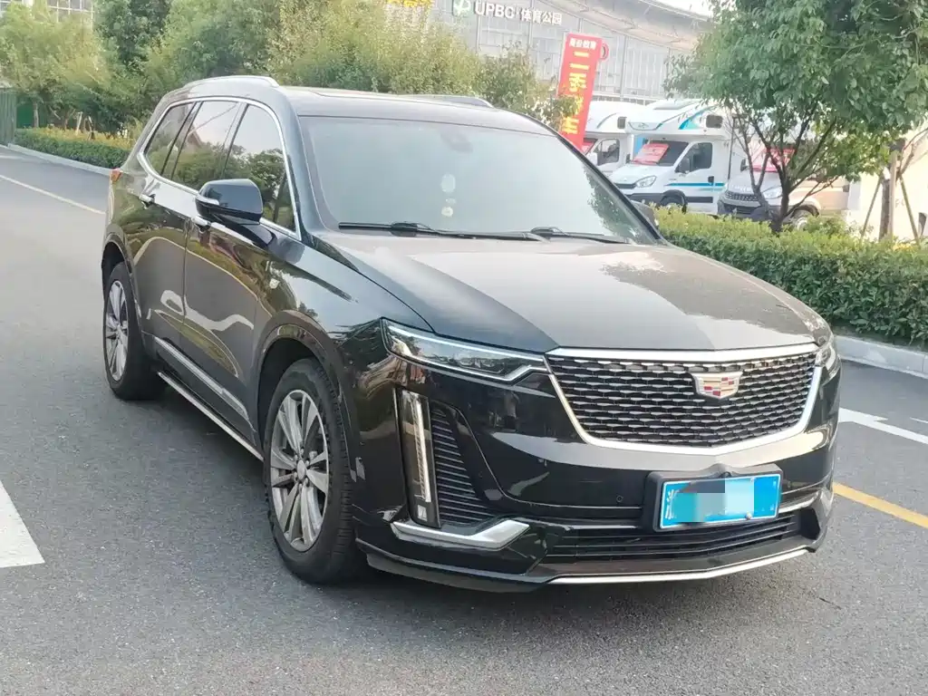 Cadillac XT6 — фото 3