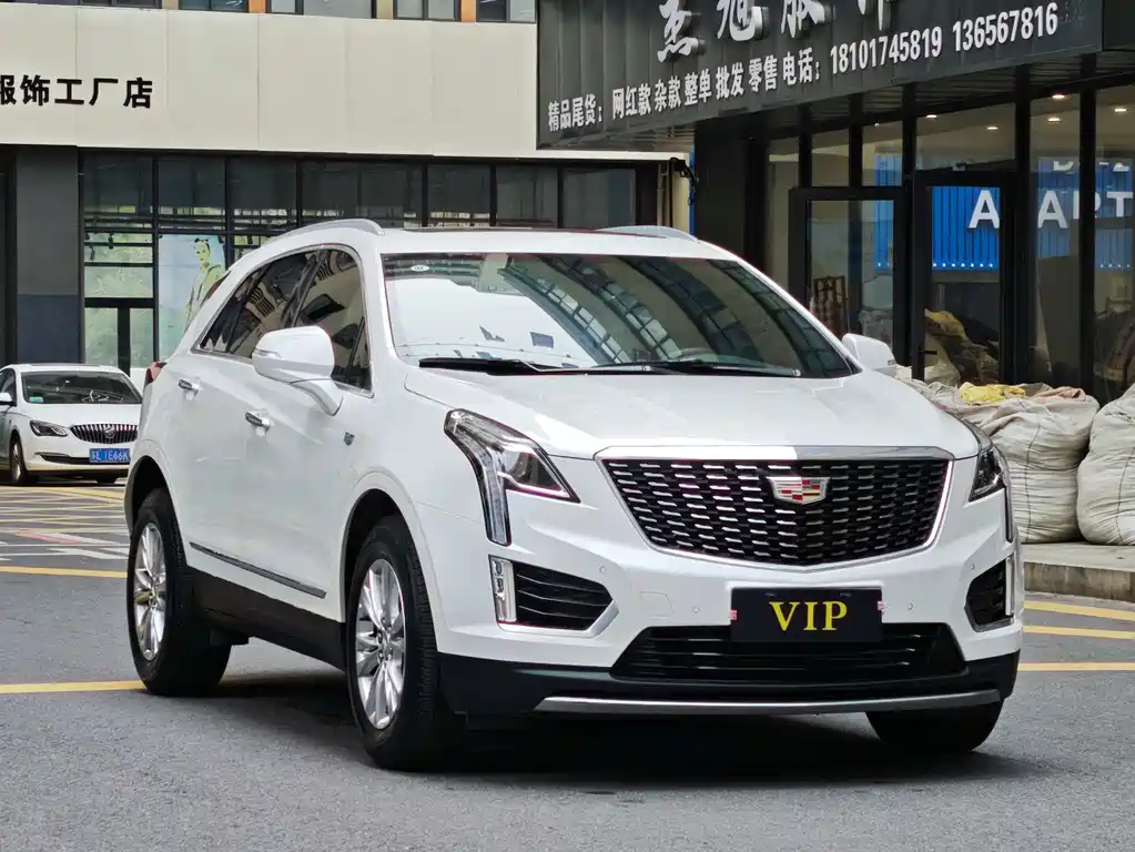 Cadillac XT5 — фото 3