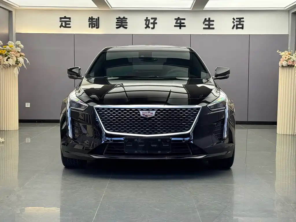Cadillac CT6 — фото 2