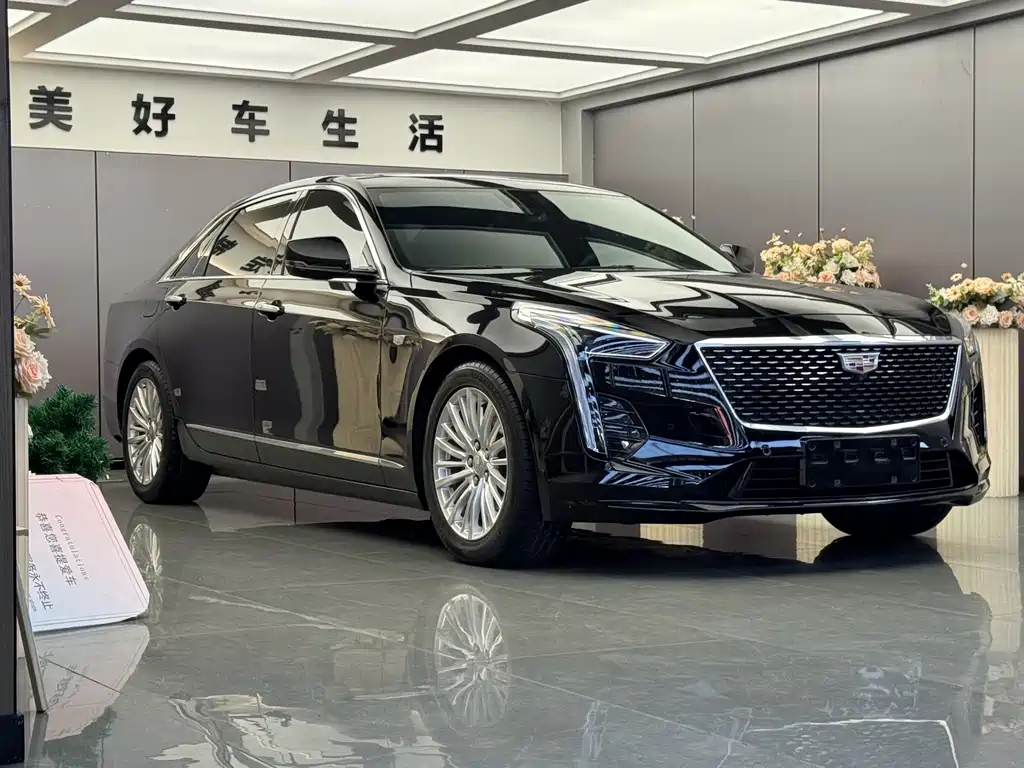 Cadillac CT6 — фото 3