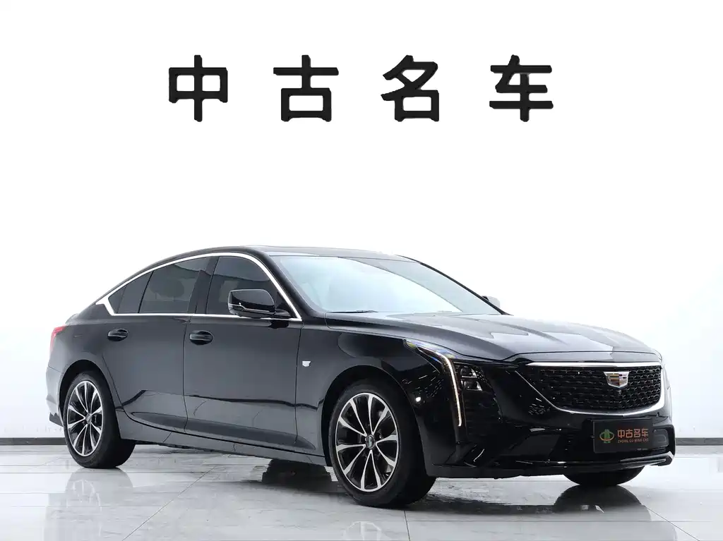 Cadillac CT5 — фото 3