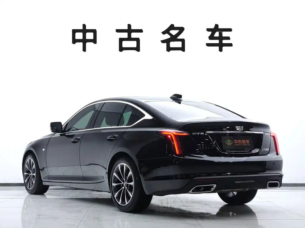 Cadillac CT5 — фото 4