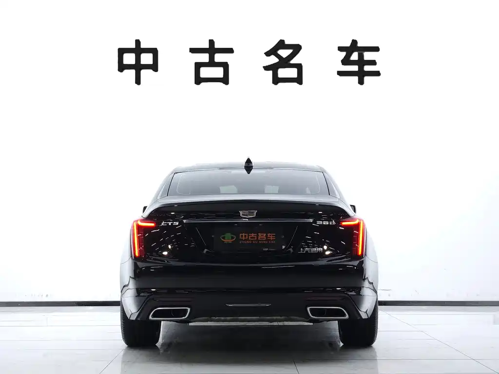 Cadillac CT5 — фото 5