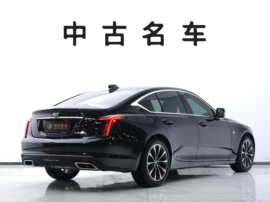 Cadillac CT5 — фото 6