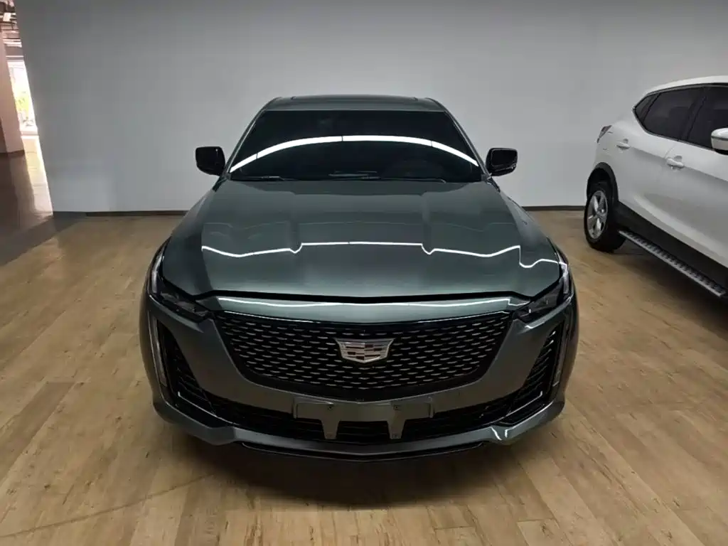Cadillac CT5 — фото 3
