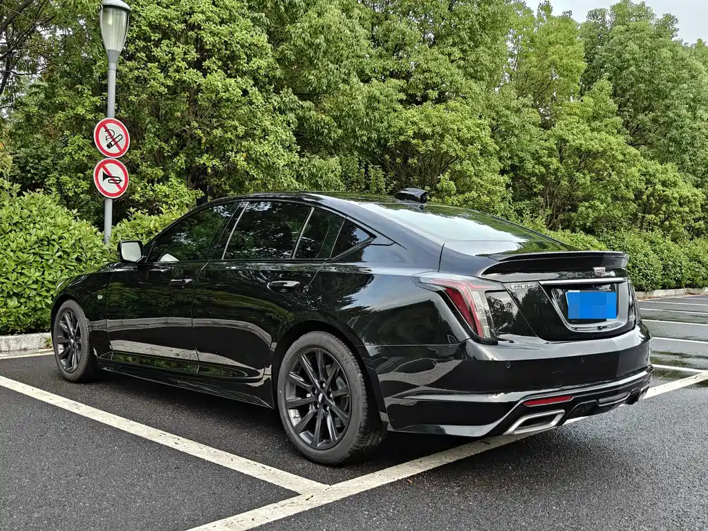 Cadillac CT5 — фото 3