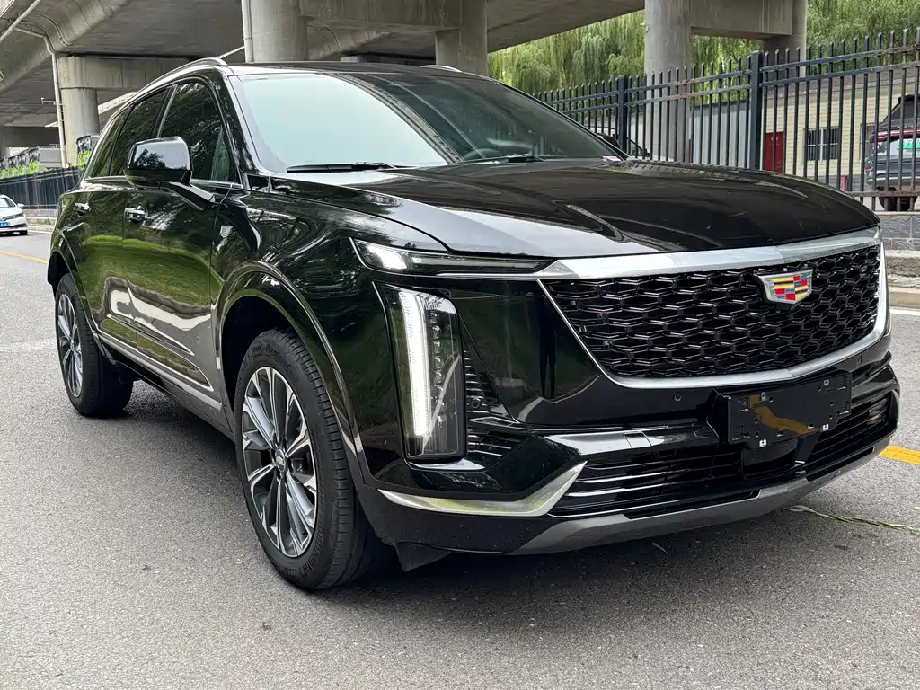 Cadillac XT5 — фото 3