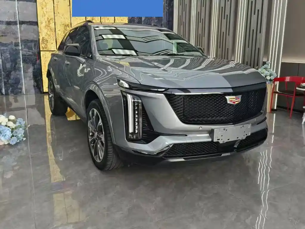Cadillac XT5 — фото 3