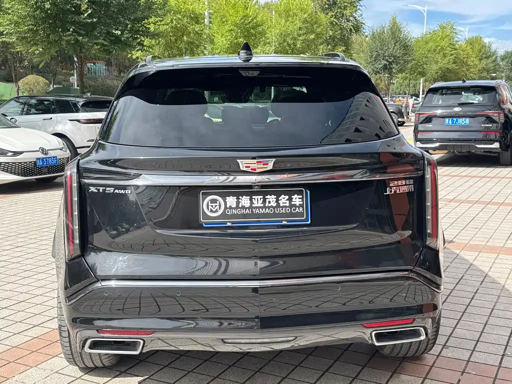 Cadillac XT5 — фото 13