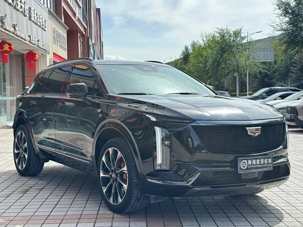 Cadillac XT5 — фото 3