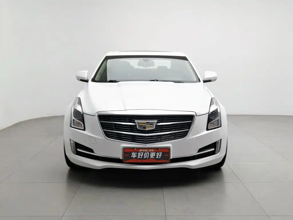 Cadillac ATS-L — фото 3