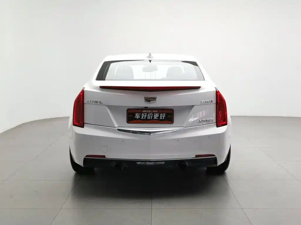 Cadillac ATS-L — фото 4
