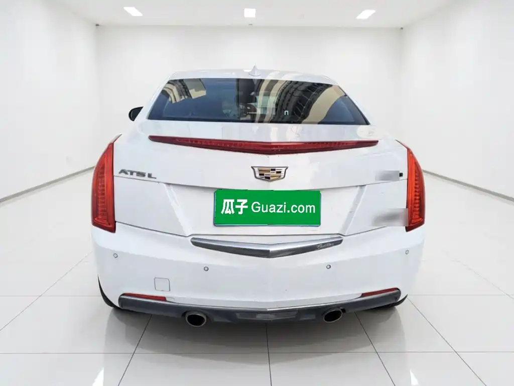 Cadillac ATS-L — фото 3