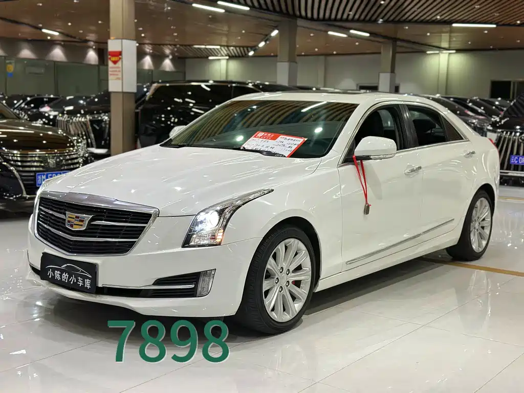 Cadillac ATS-L