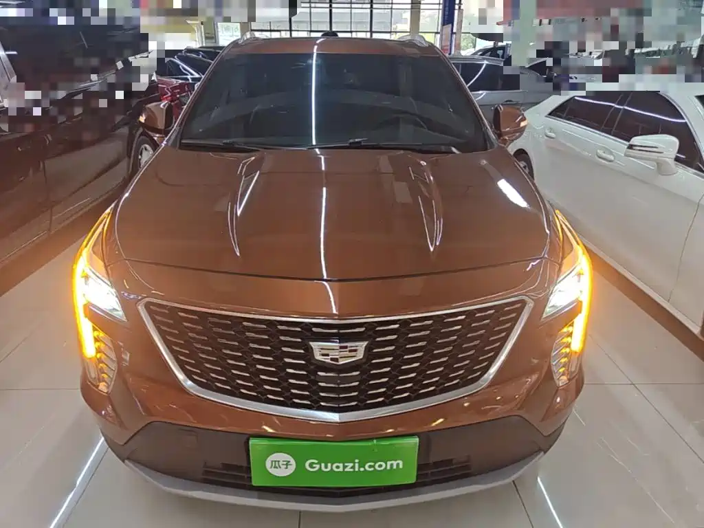 Cadillac XT4 — фото 3