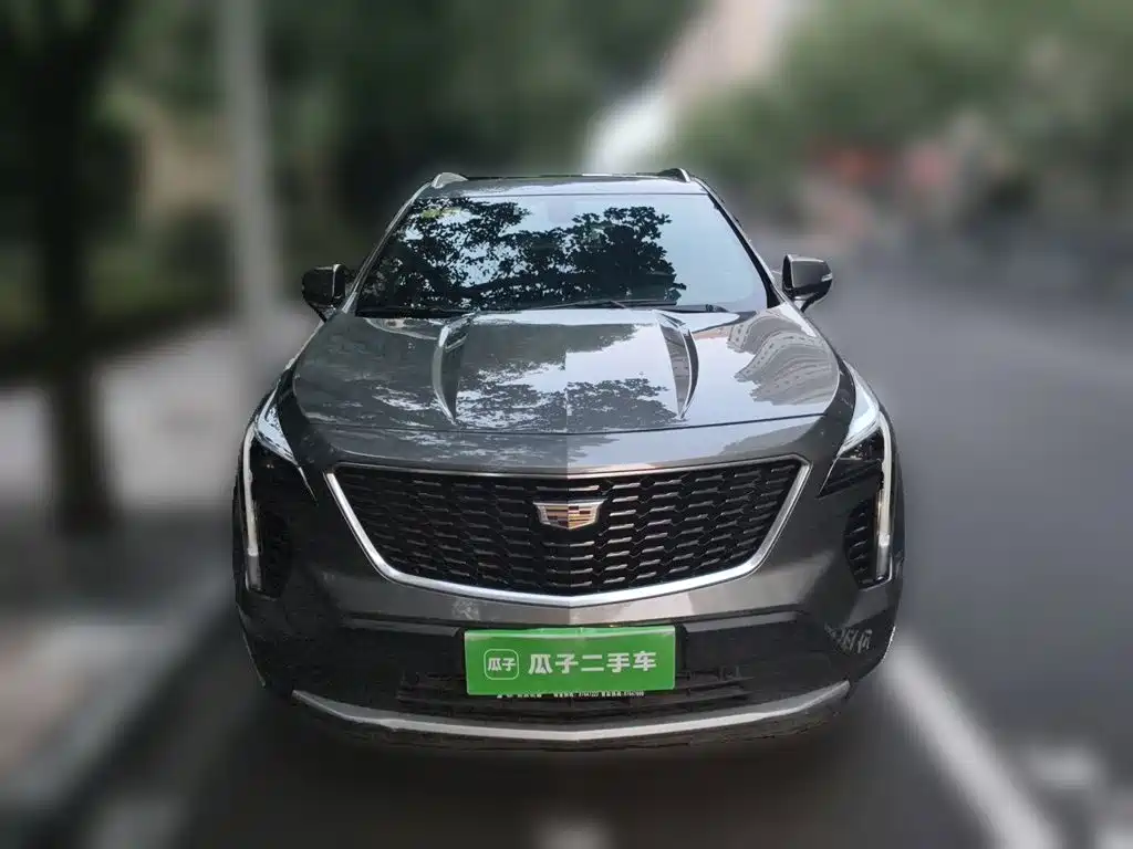 Cadillac XT4 — фото 2