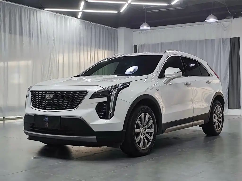 Cadillac XT4 — фото 2