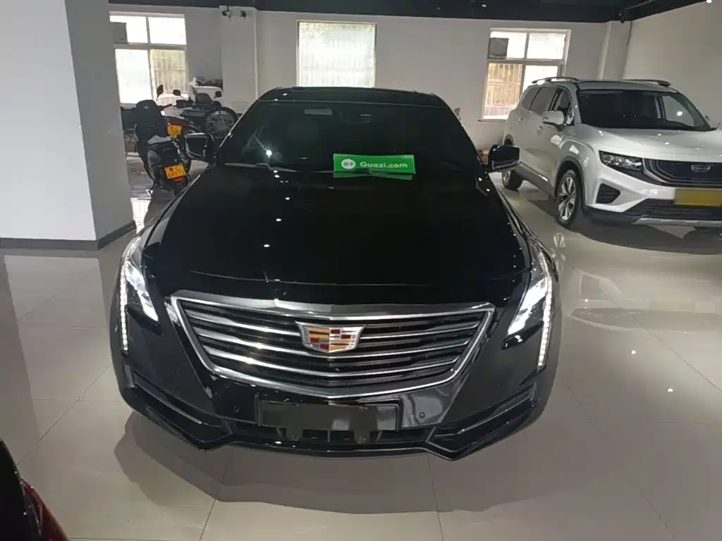 Cadillac CT6 — фото 3