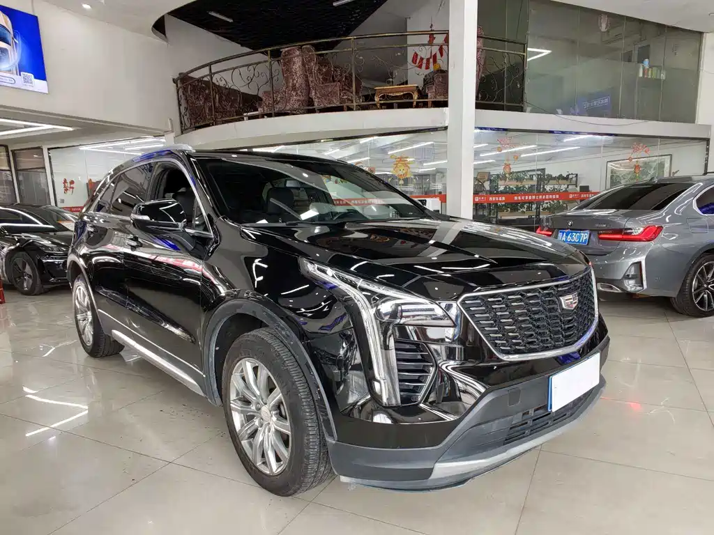 Cadillac XT4 — фото 2