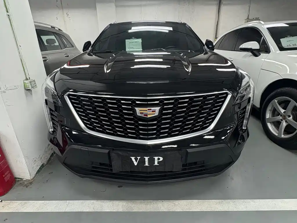 Cadillac XT4 — фото 2