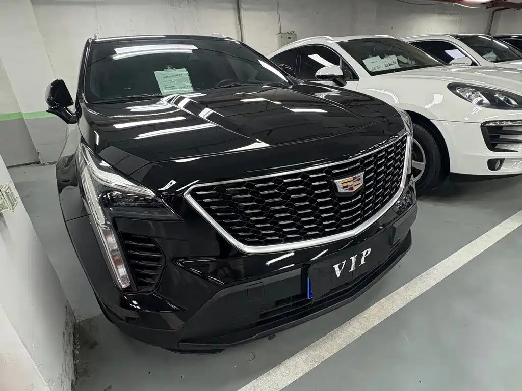 Cadillac XT4 — фото 3
