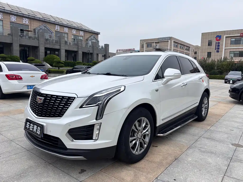 Cadillac XT5 — фото 2