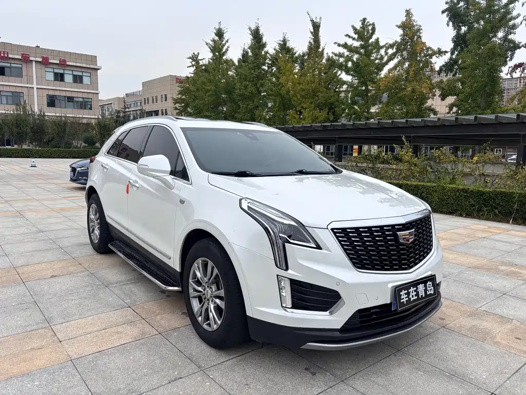 Cadillac XT5 — фото 3