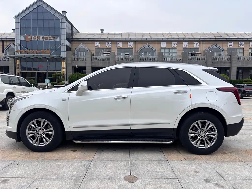 Cadillac XT5 — фото 5