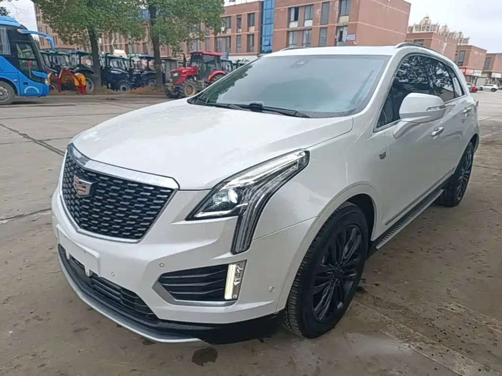 Cadillac XT5 — фото 2