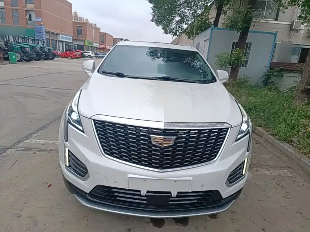 Cadillac XT5 — фото 3