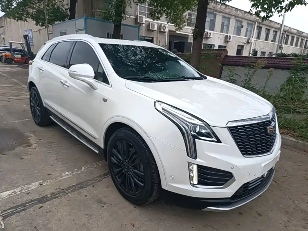 Cadillac XT5 — фото 4