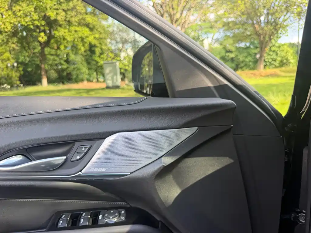 Cadillac CT4 — фото 20