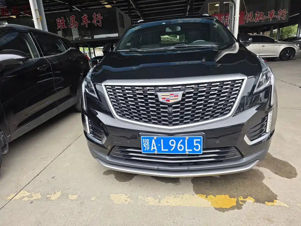 Cadillac XT5 — фото 3
