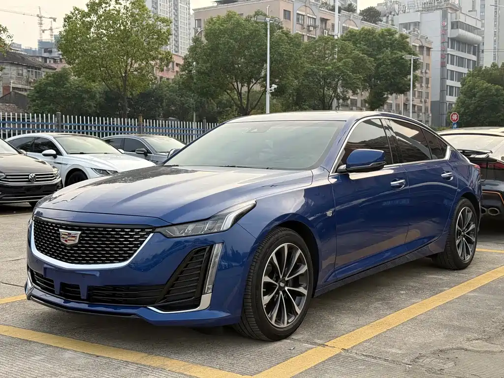 Cadillac CT5