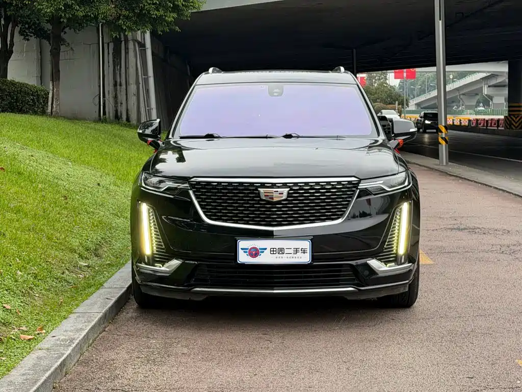 Cadillac XT6 — фото 2