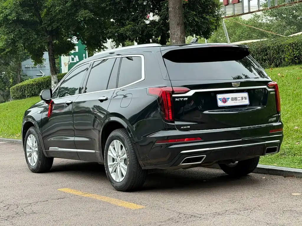 Cadillac XT6 — фото 4