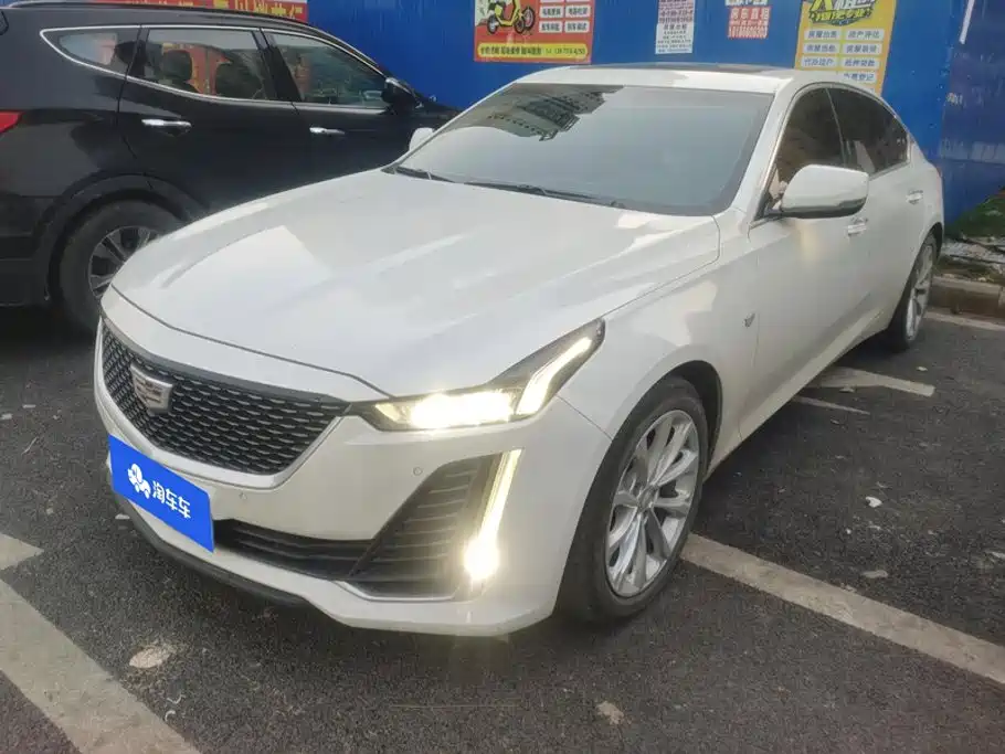 Cadillac CT5