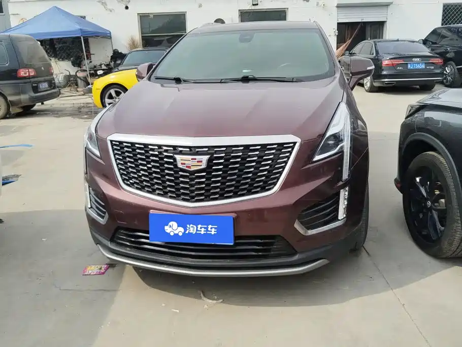 Cadillac XT5 — фото 2