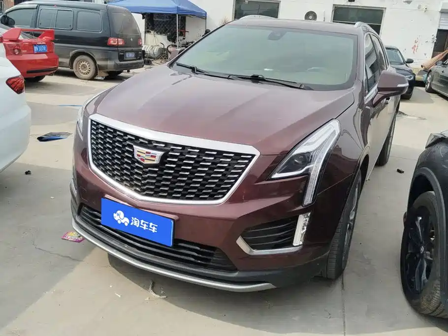 Cadillac XT5