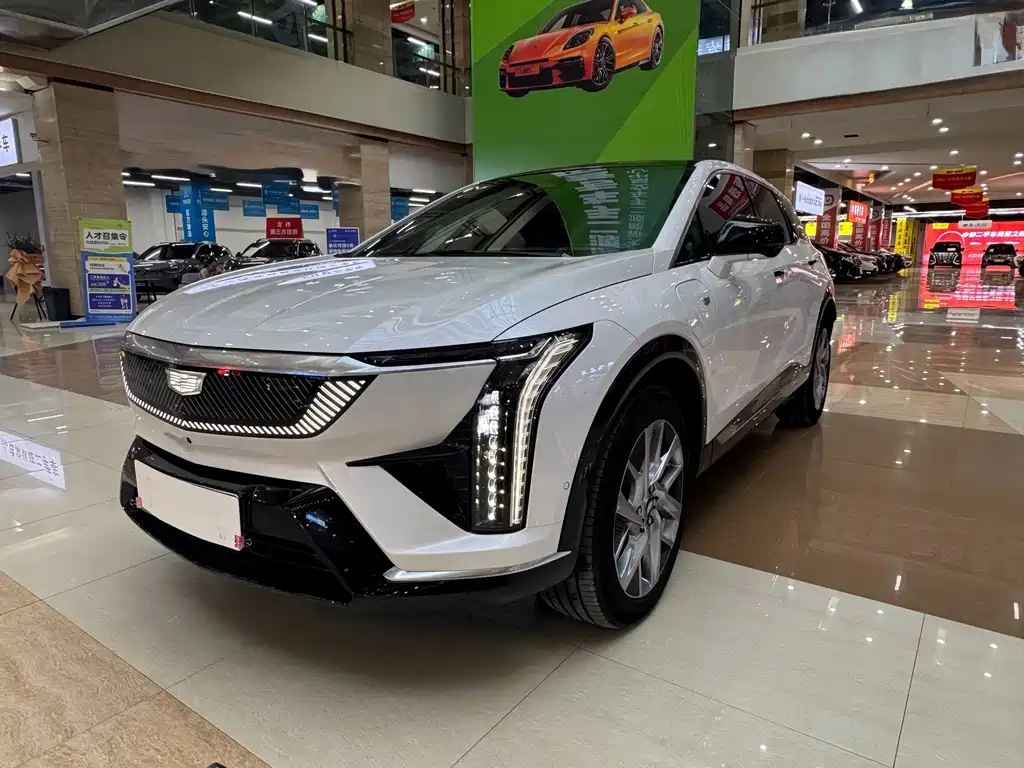Cadillac IQ