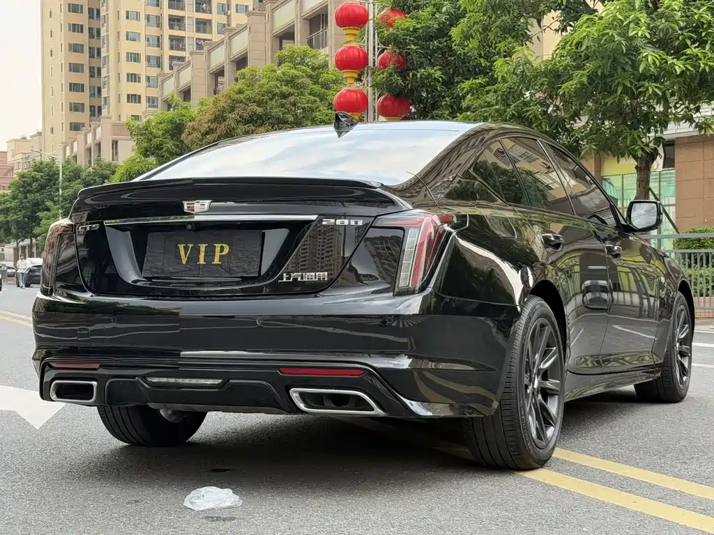 Cadillac CT5 — фото 5